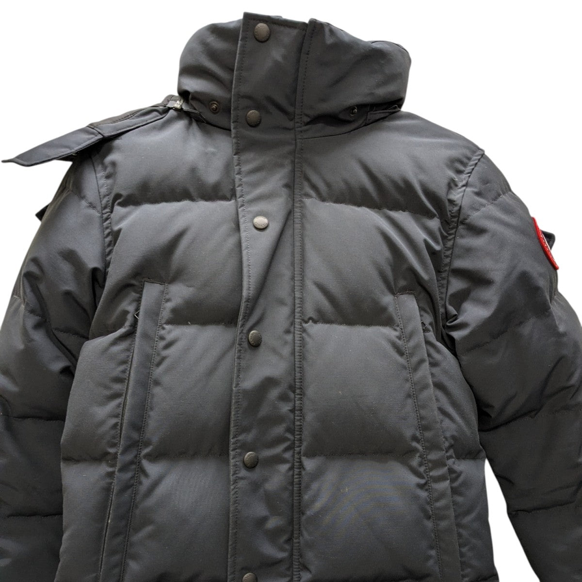 Wyndham Parka Fusion Fit Heritage ダウンジャケット