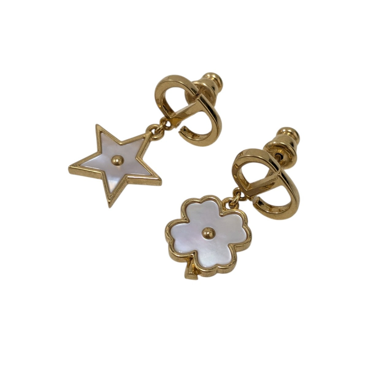 DIOR(ディオール) DESTINYピアス ゴールド｜【公式】カインドオル