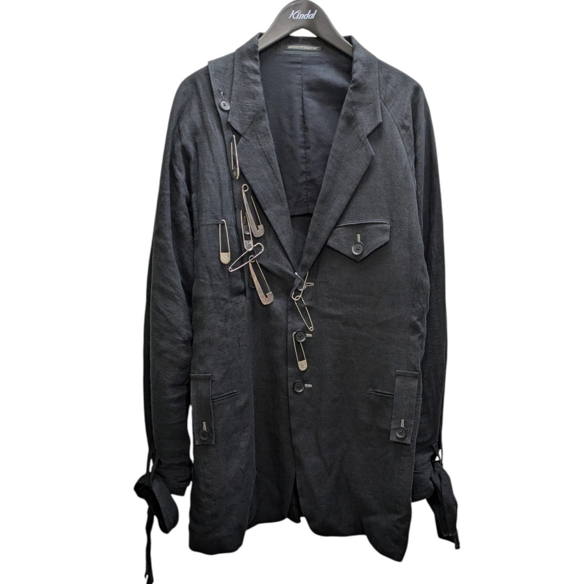 Yohji Yamamoto pour homme(ヨウジヤマモトプールオム) 60 lINEN LAWN