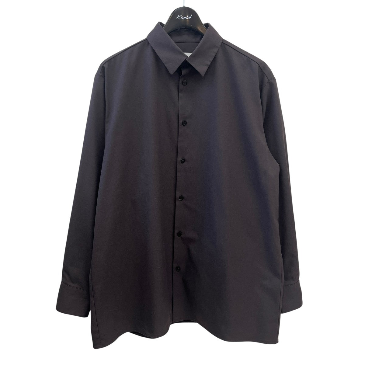 ストラクチャーオーバーシャツ115500173