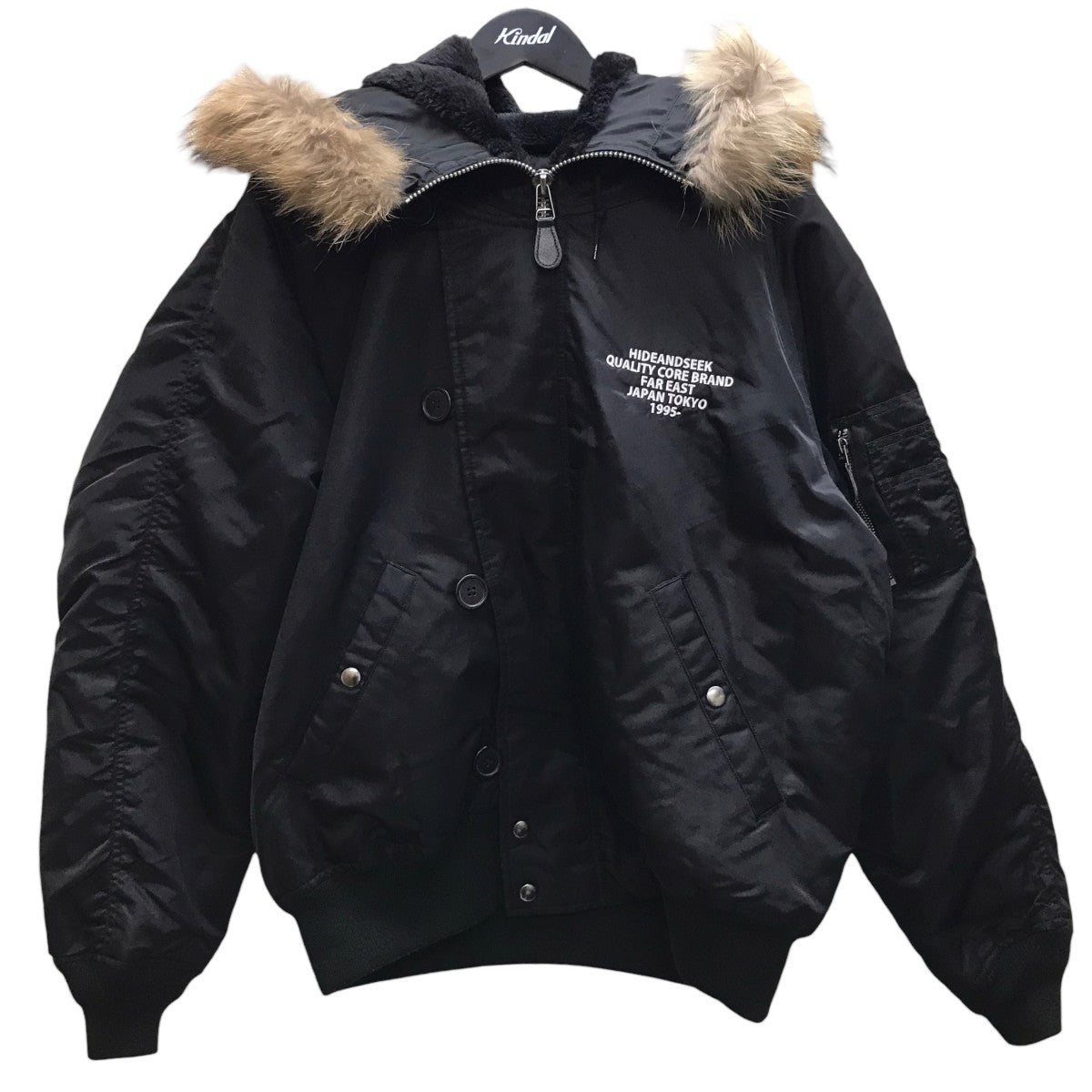 HS AVIREX N-2B N-2B フライトジャケット