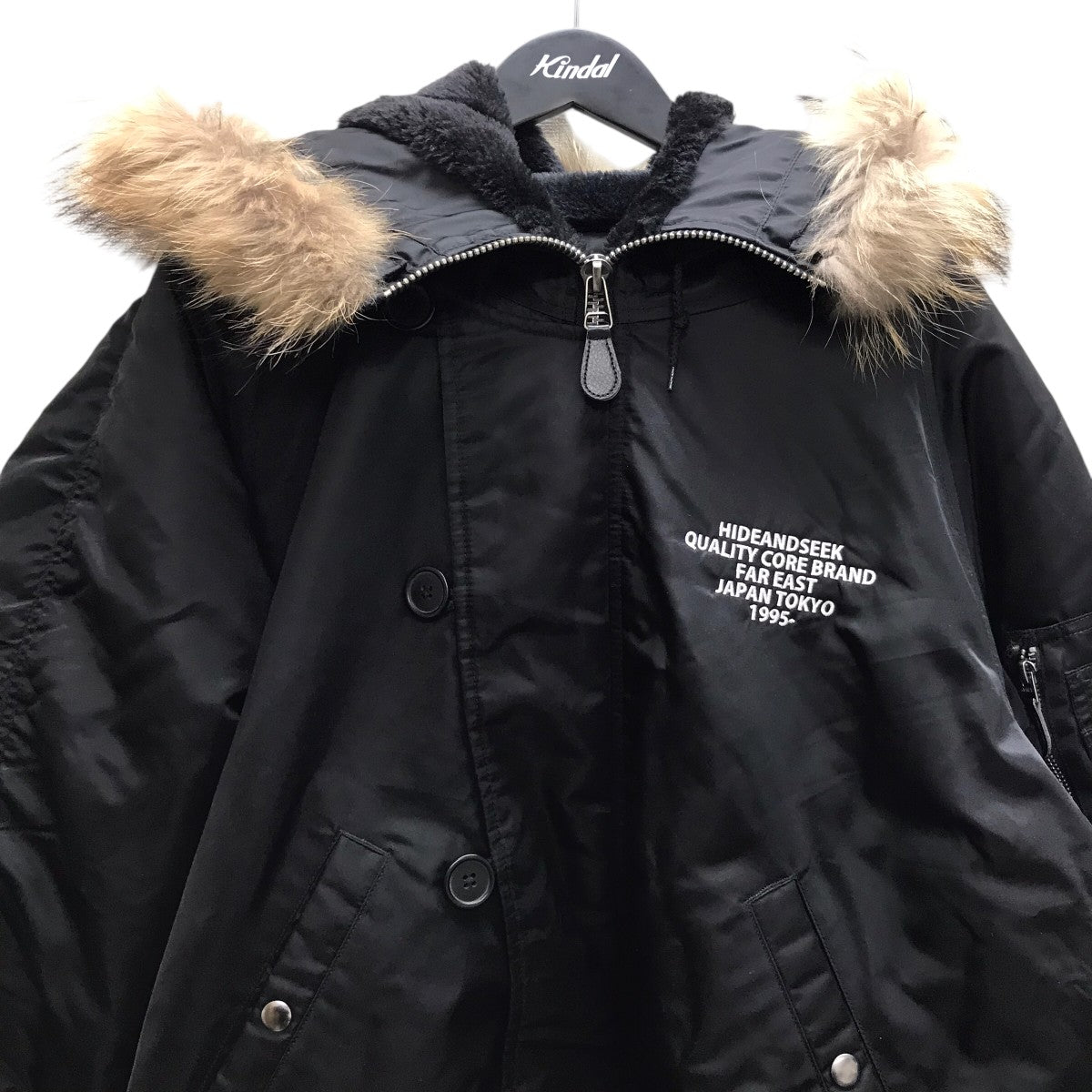 HS AVIREX N-2B N-2B フライトジャケット