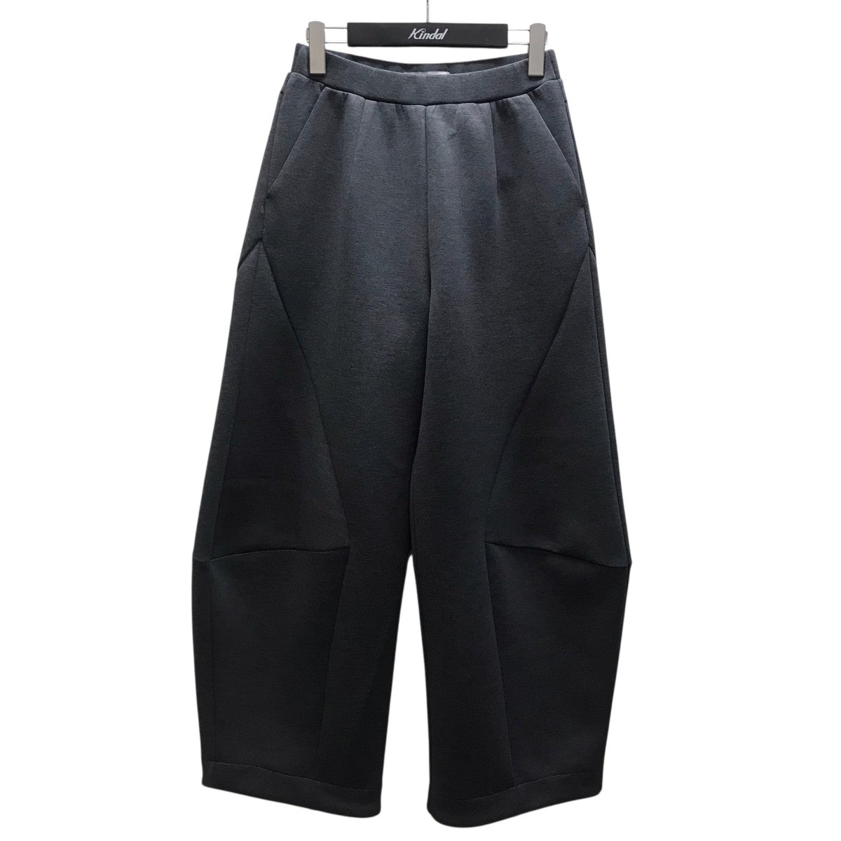 やまひょんすページUN3D. WAVE COCOON PT パンツ UN3D．(アンスリード) WAVE COCOON PT パンツ 522550701401 グレー