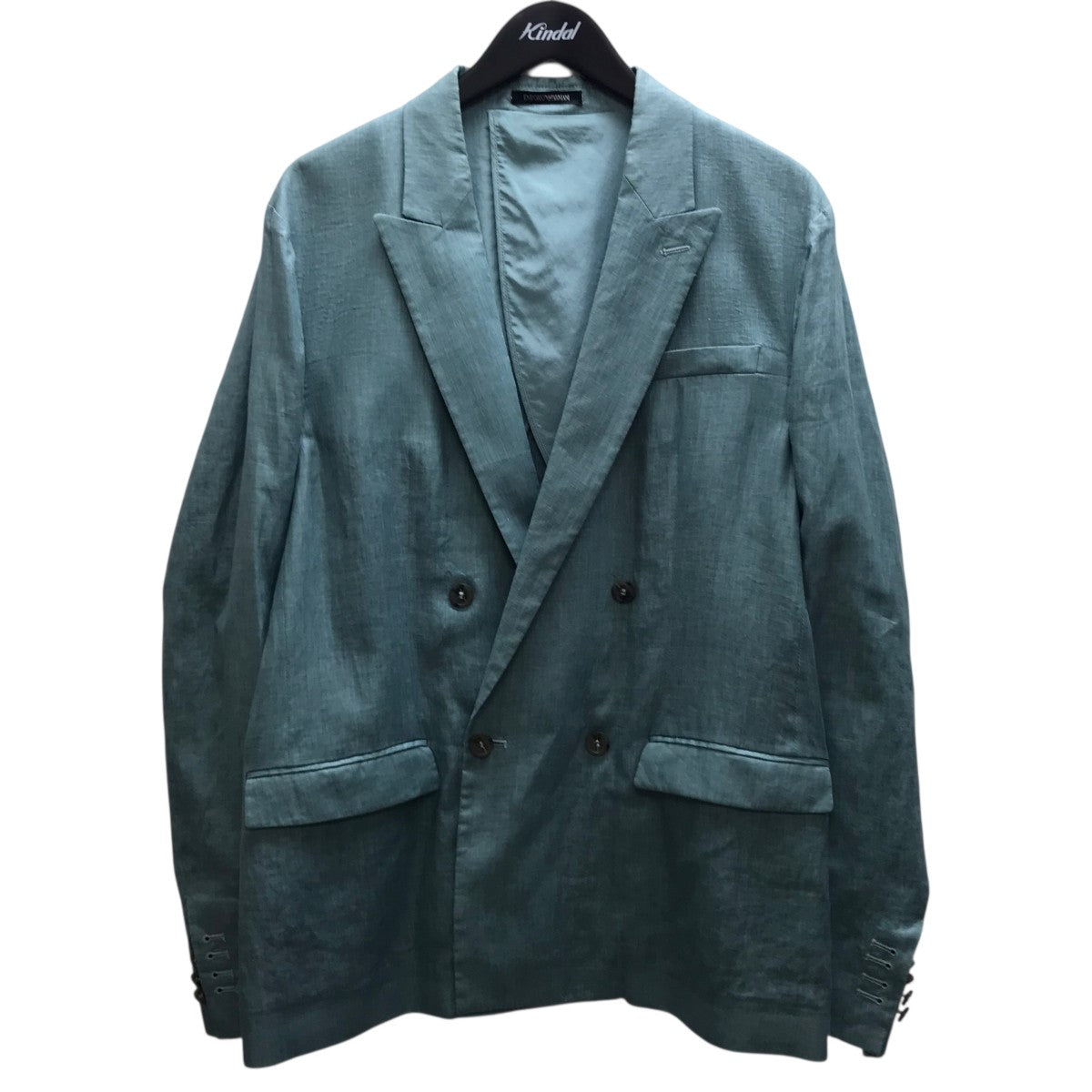 EMPORIO ARMANI(エンポリオアルマーニ) テーラードジャケット 21G350