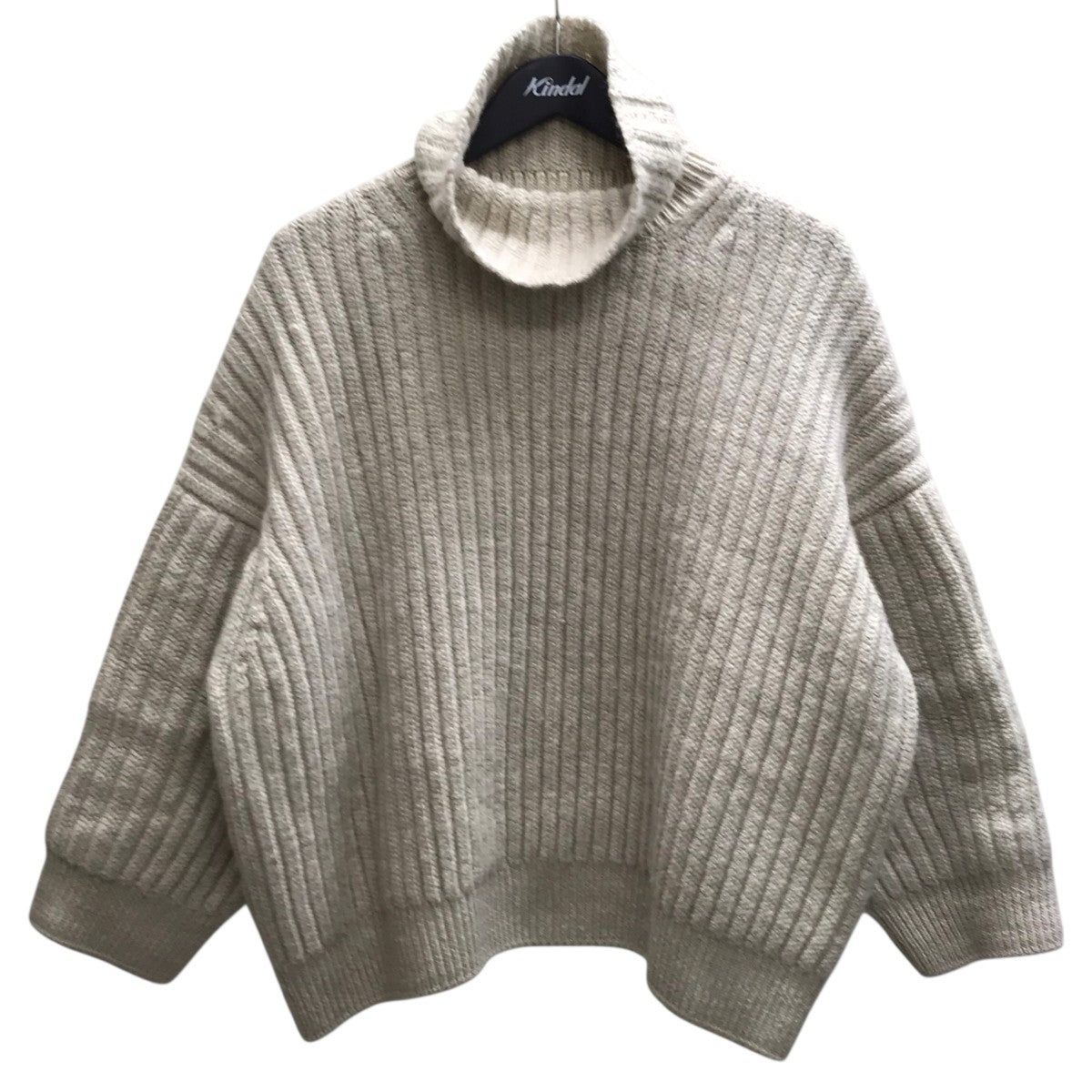 AMPLUS TURTLENECK KNIT タートルネックニット