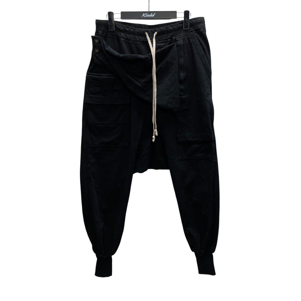 DRKSHDW(ダークシャドウ) プリズナーサルエルパンツ DU18S3395-RIG