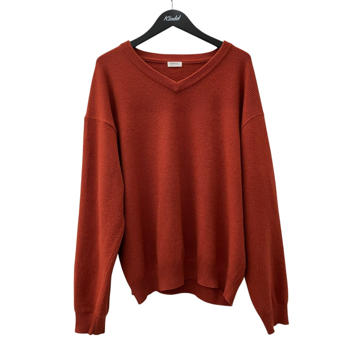 crepuscule(クレプスキュール) 【： V NECK P O】Vネックセーター2503