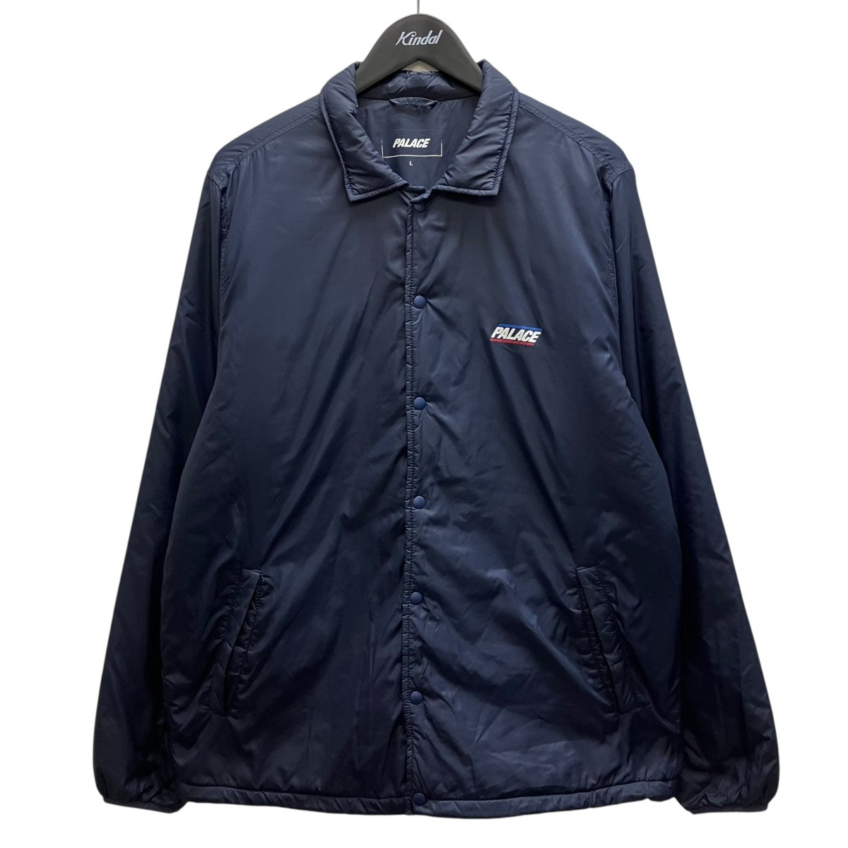 PACKABLE SPORTS LOGO COACHコーチジャケット