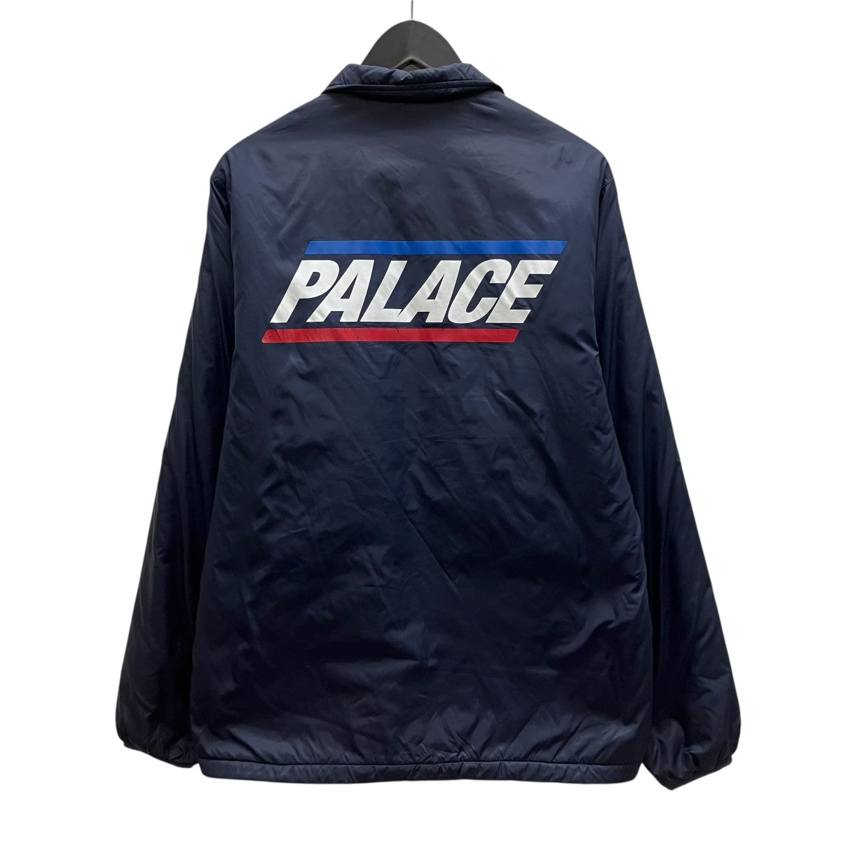 PACKABLE SPORTS LOGO COACHコーチジャケット