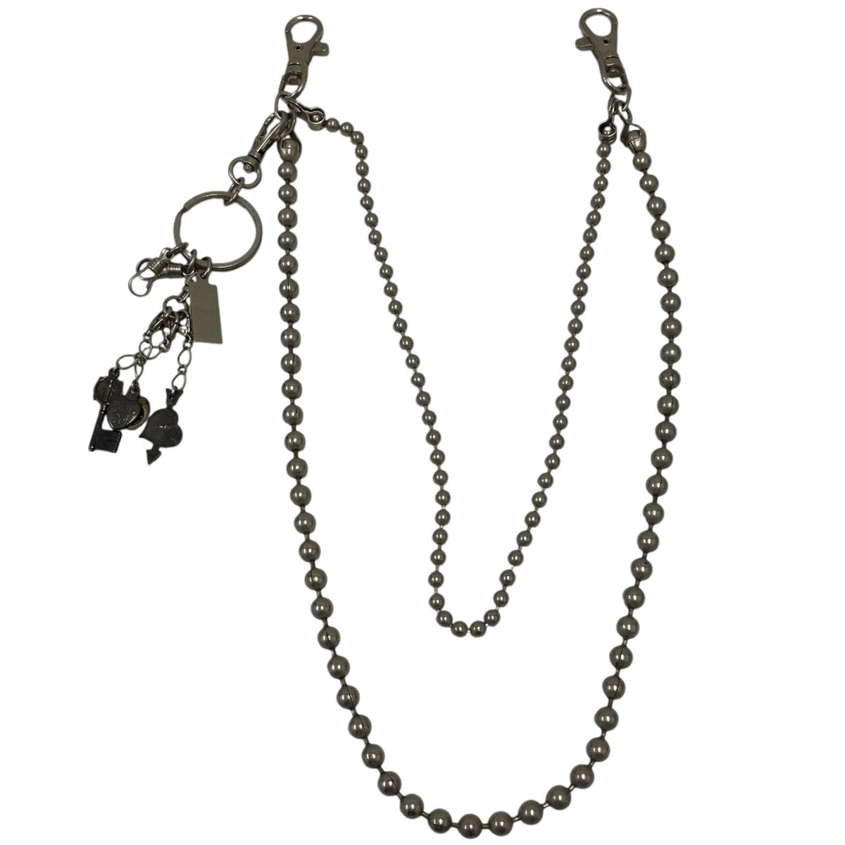 Jean Paul GAULTIER(ジャンポールゴルチェ) ウォレットチェーン