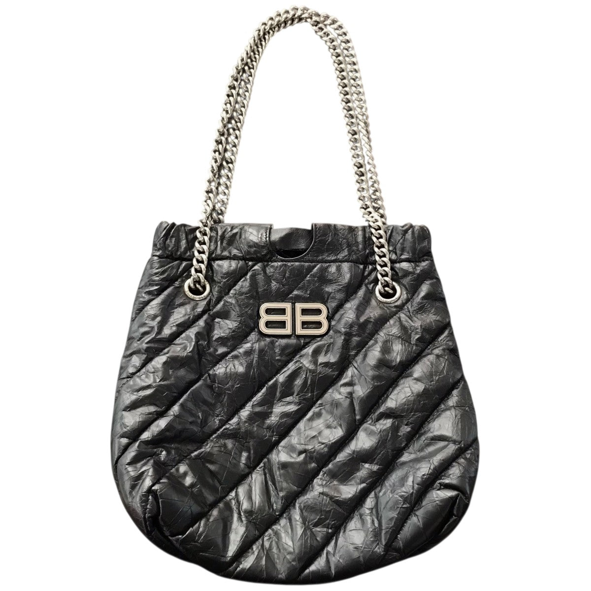 BALENCIAGA(バレンシアガ) 「CRUSH XS」2WAYバッグ742942 742942 