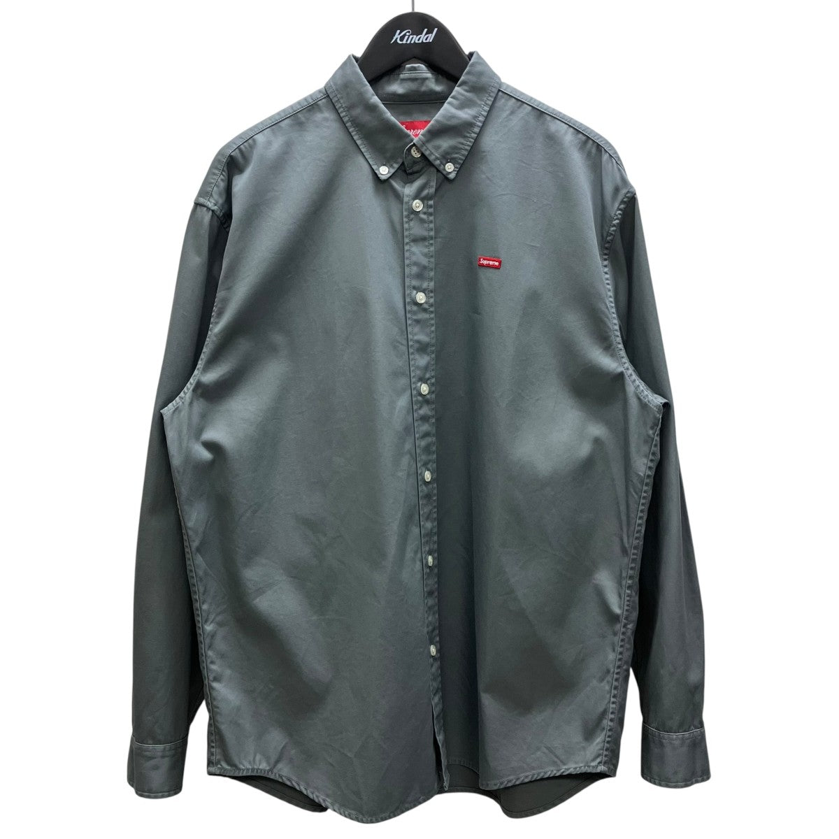 Supreme(シュプリーム) 22FW Small Box Shirtスモールボックスロゴ長袖