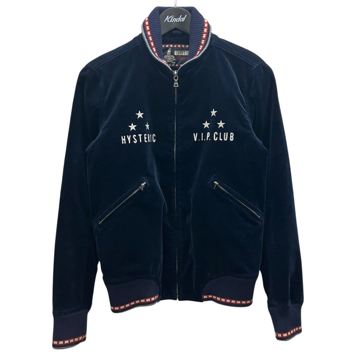 Hysteric Glamour(ヒステリックグラマー) スカジャン 0124AB03