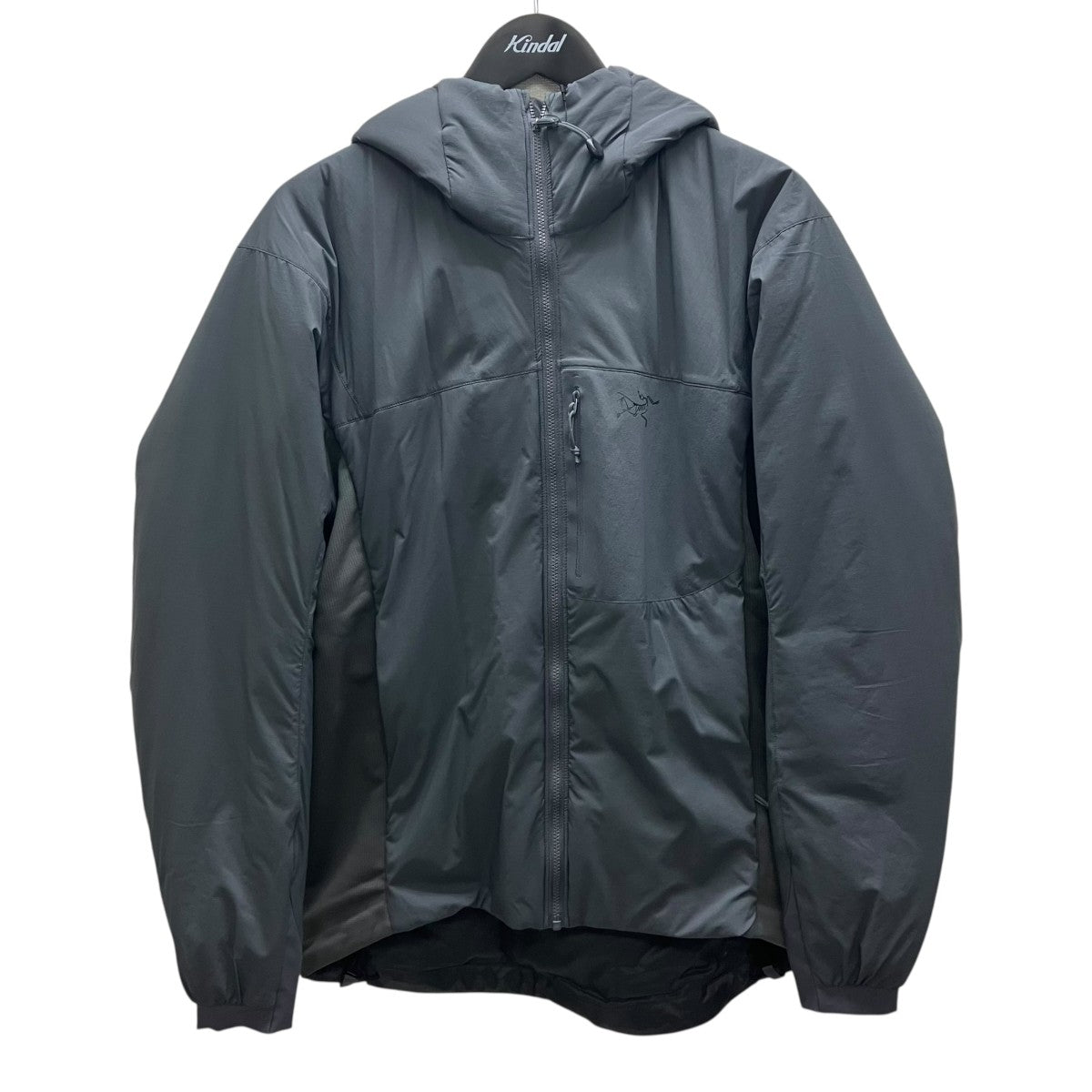 LEAF Atom Hoody LT Men’s Gen2ダウンジャケット
