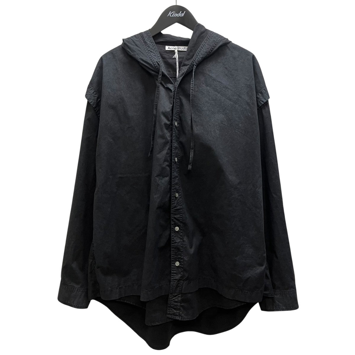 ACNE STUDIOS(アクネストゥディオズ) フーデットシャツ FN-MN