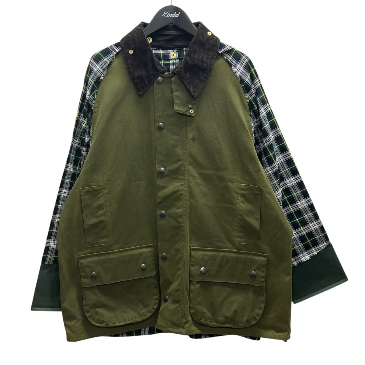 Maison Margiela(メゾンマルジェラ) リバーシブルジャケット S50AM0547 Maison Margiela(メゾンマルジェラ) リバーシブルジャケット S50AM0547