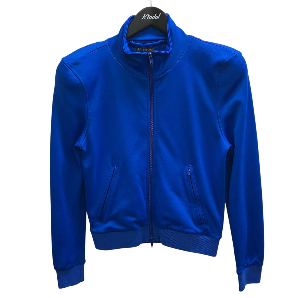 BALENCIAGA バレンシアガ トラックジャケット44 BALENCIAGA(バレンシアガ) トラックジャケット 767881 ブルー サイズ S