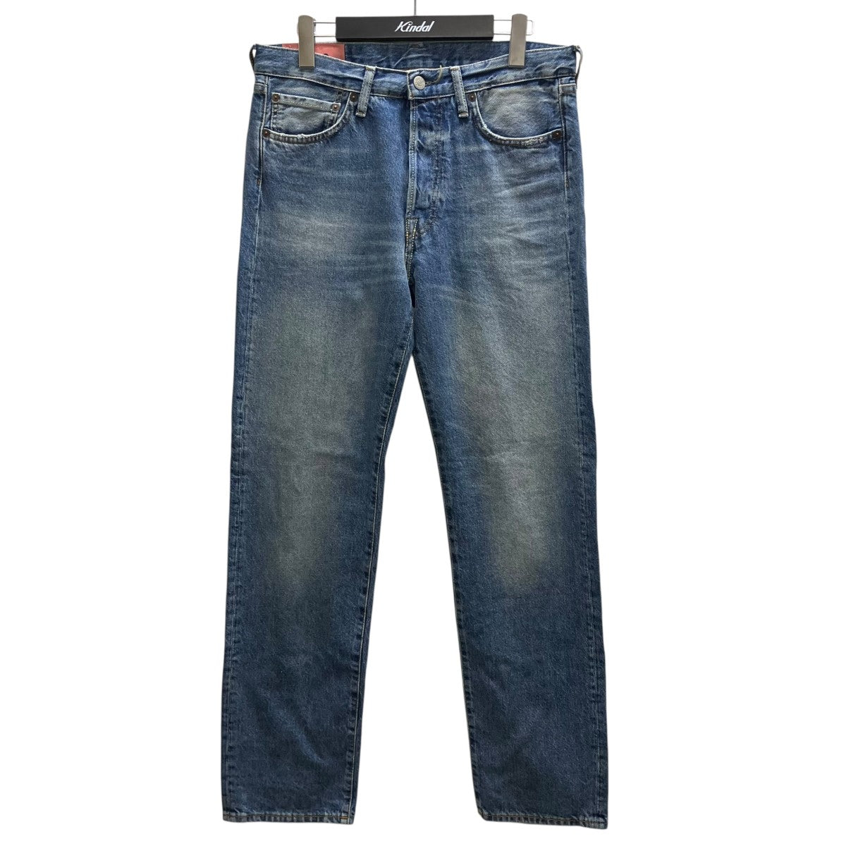 ACNE STUDIOS(アクネストゥディオズ) 18FW 1996 Mid Blue Trash デニム