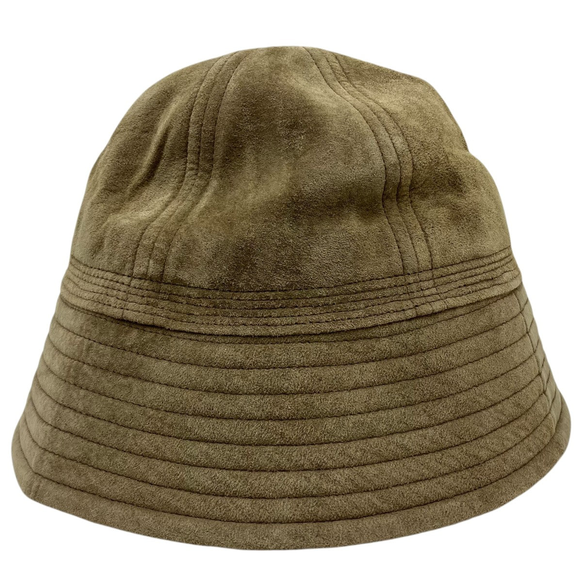 Hender Scheme(エンダースキーマ) pig bucket hat レザーハット qn-rc
