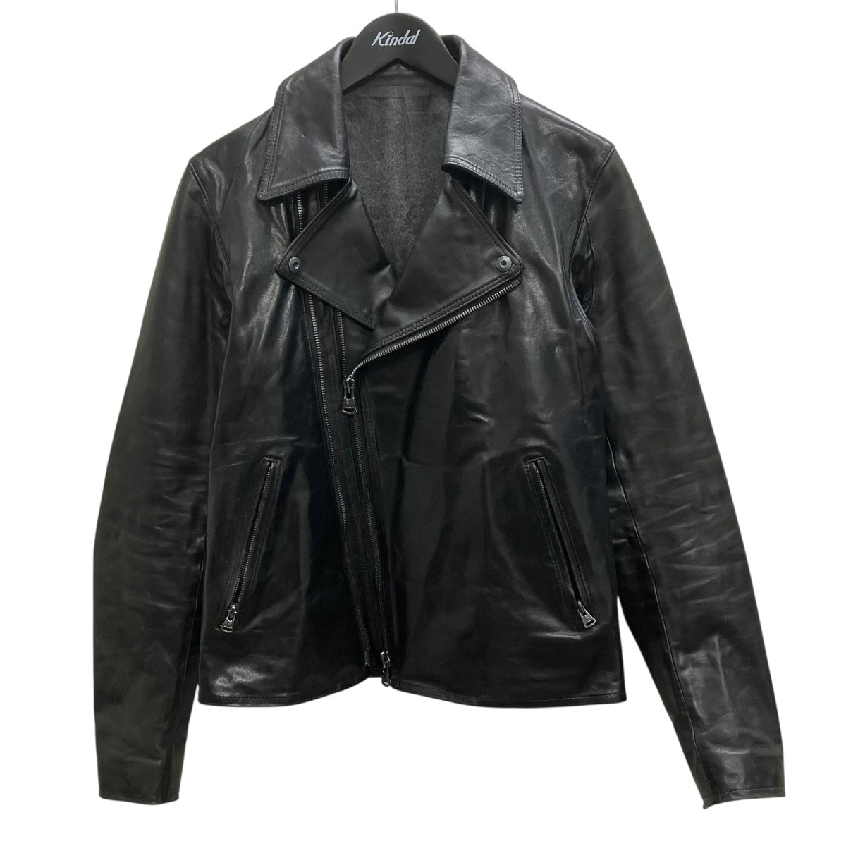 Yohji Yamamoto pour homme×BACKLASH レザージャケット HH-Y99-716