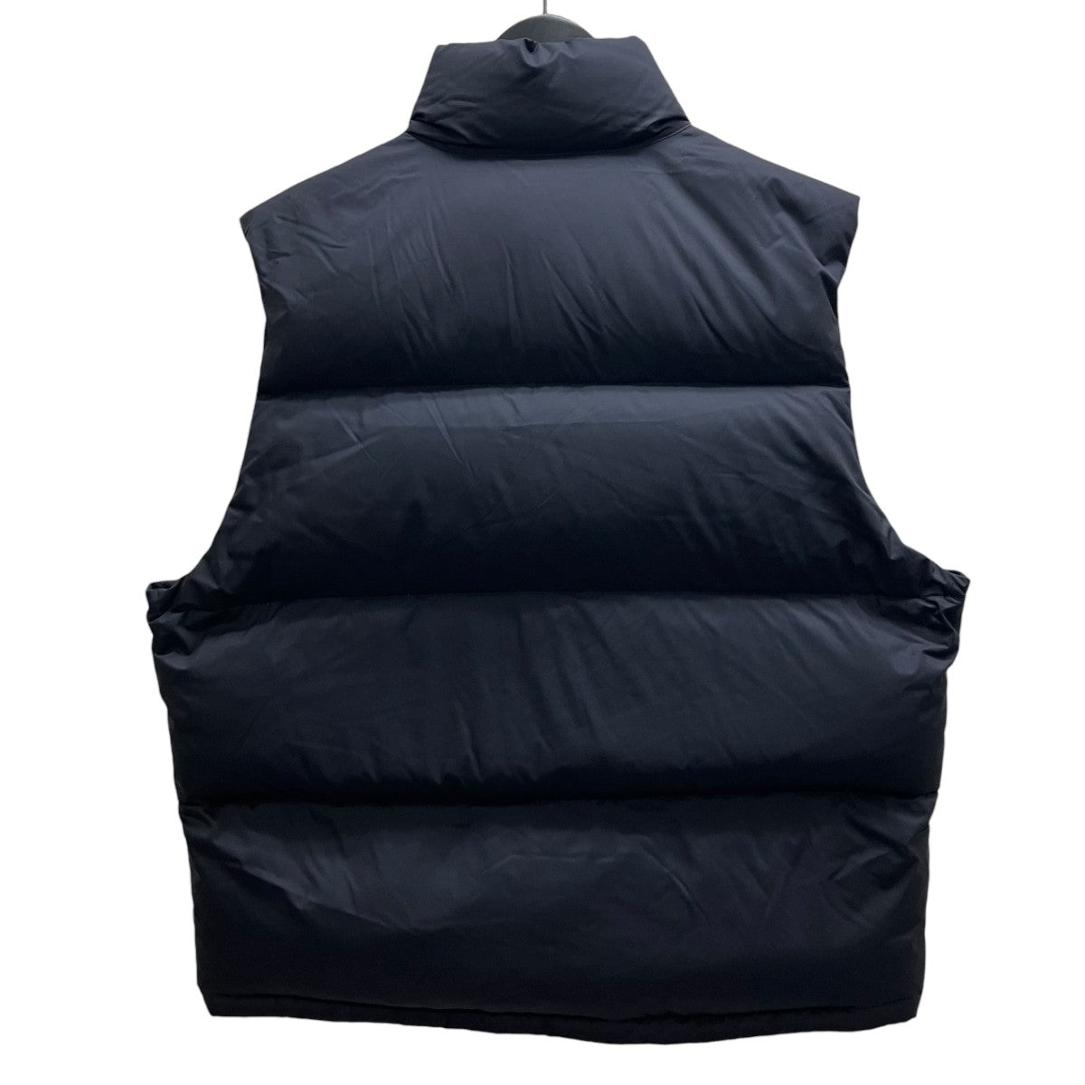 SUPER LIGHT NYLON RIPSTOP DOWN VEST ダウンベスト
