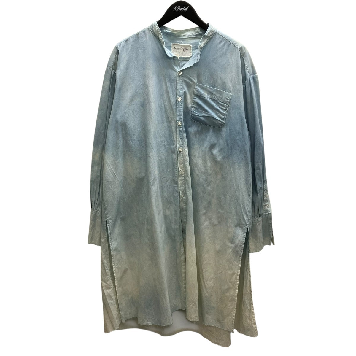 Studio shirt greg lauren シャツ グレッグローレン スタジオ テントシャツCollared Army Tent Studio Shirt greg lauren 1の落札情報詳細 - Yahoo オークション落札価格検索