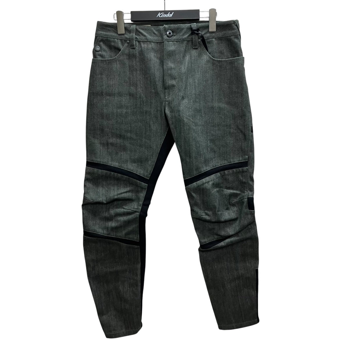 GSRR MOTAC 3D SLIM RL デニムパンツ
