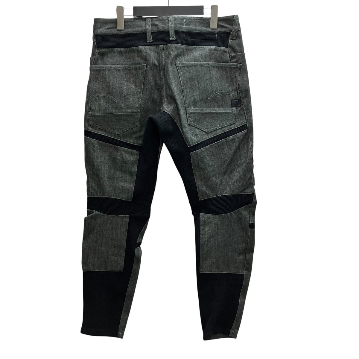 GSRR MOTAC 3D SLIM RL デニムパンツ