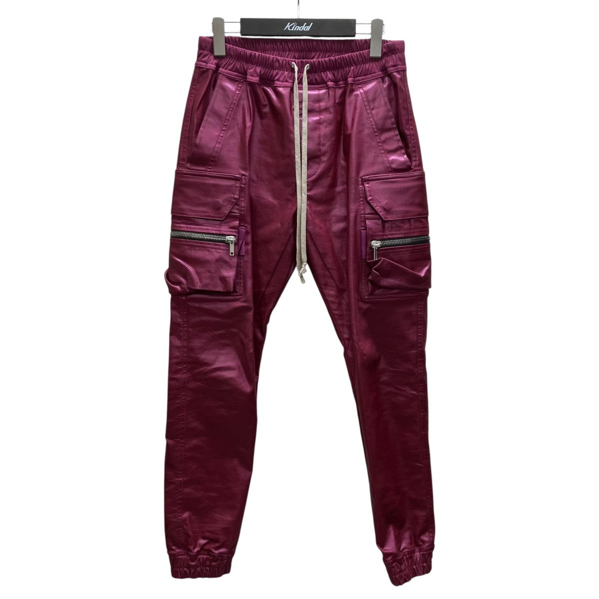 RICK OWENS(リックオウエンス) SS23 Mastodon Cargo Pants