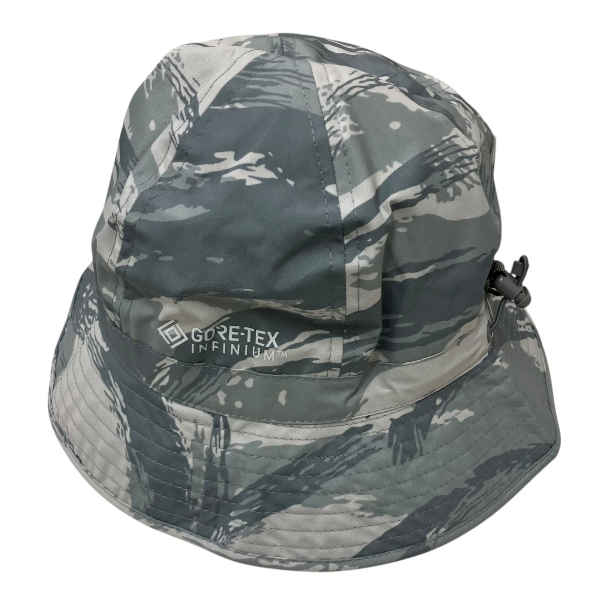 MONCLER×HYKE バケットハット H209K3800001 グレー サイズ M｜【公式