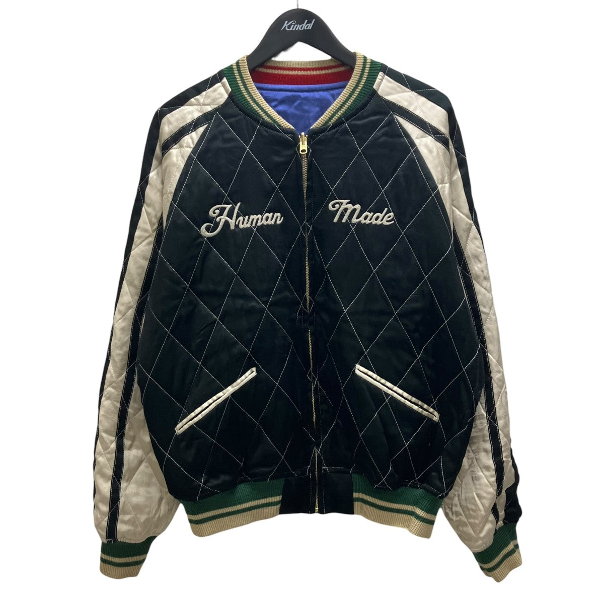 HUMAN MADE(ヒューマンメイド) SOUVENIR JACKET スーベニアジャケット HUMAN MADE(ヒューマンメイド) SOUVENIR JACKET スーベニアジャケット