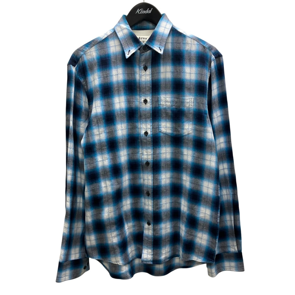 ACNE STUDIOS(アクネストゥディオズ) チェックシャツ FN-MN-SHIR000097