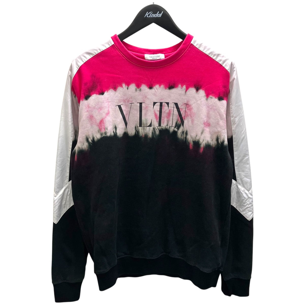 VALENTINO ロゴプリントスウェット 古着・中古-1枚目のアイテム画像