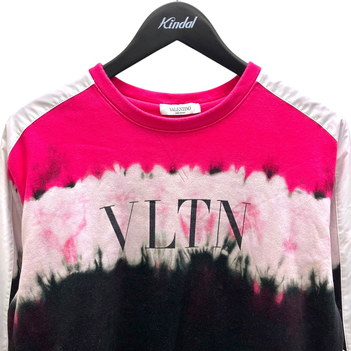 VALENTINO ロゴプリントスウェット 古着・中古-2枚目のアイテム画像