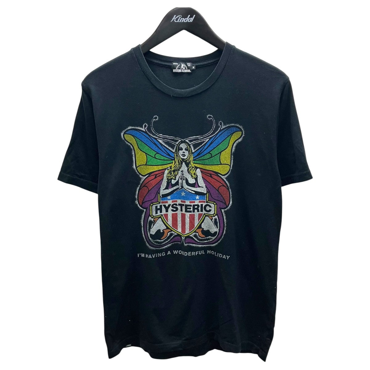 Hysteric Glamour(ヒステリックグラマー) 半袖Tシャツ 0261CT14