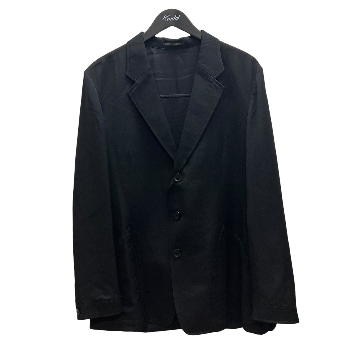 Yohji Yamamoto pour homme(ヨウジヤマモトプールオム) テーラード