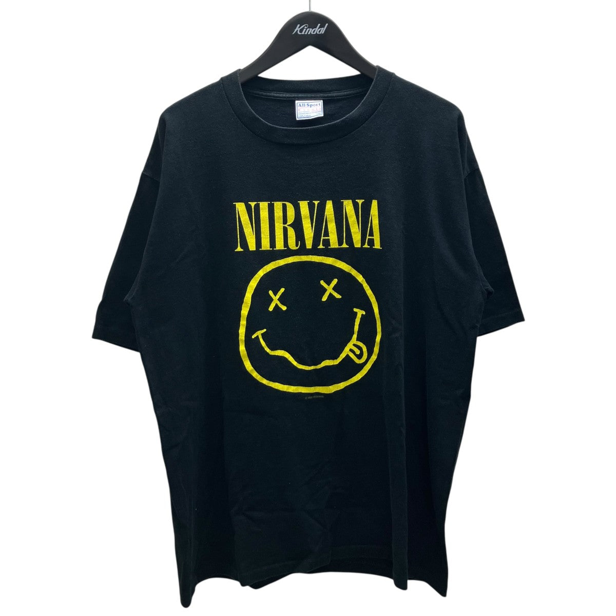 VINTAGE(ヴィンテージ) プリントTシャツ ブラック サイズ L｜【公式 