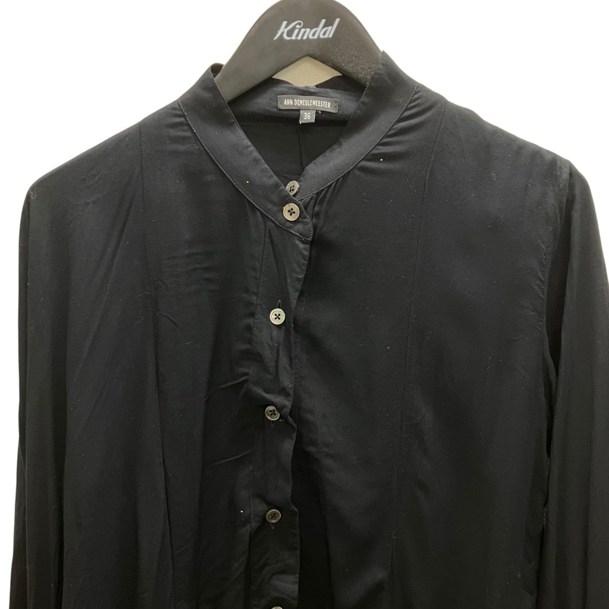ロングシャツ