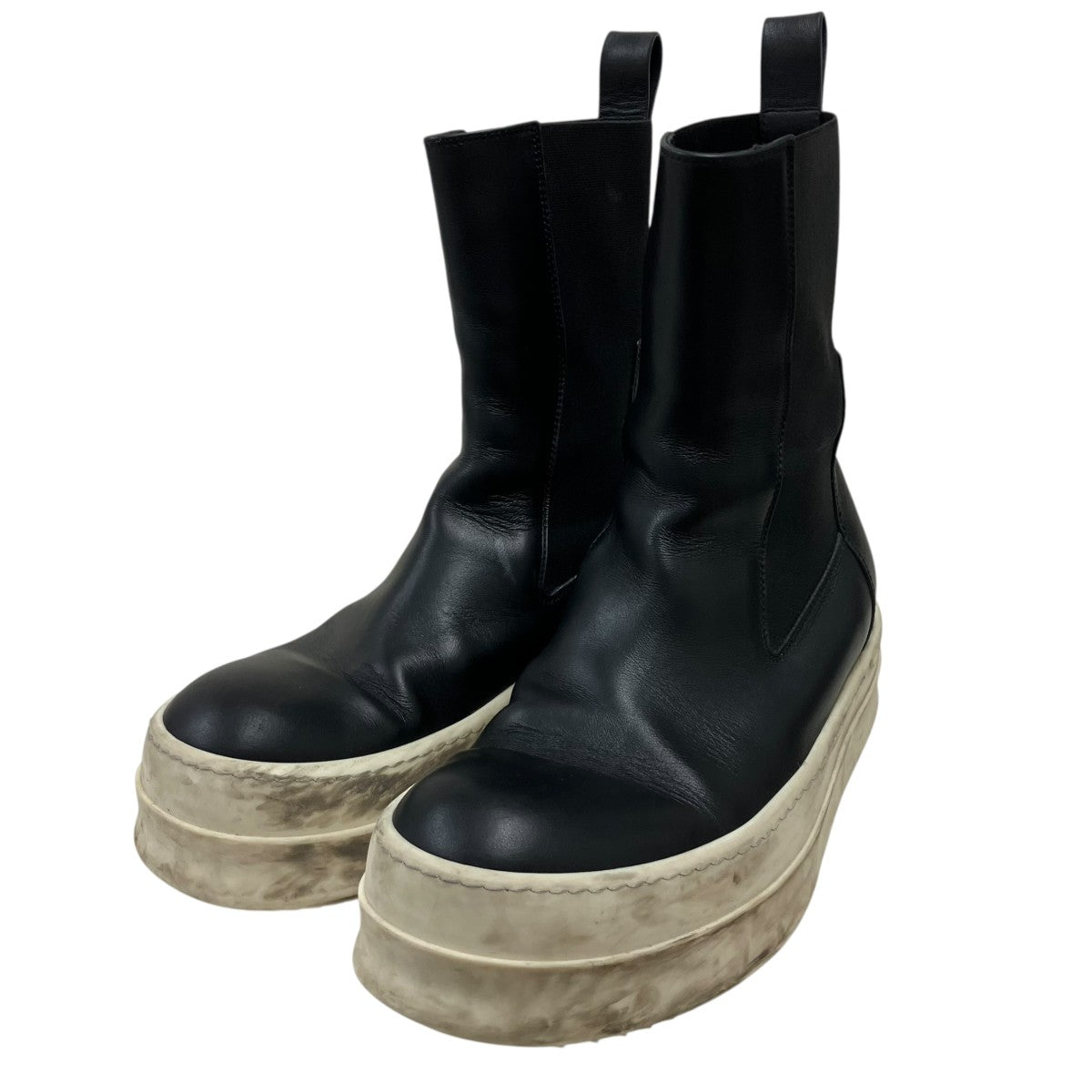 RICK OWENS(リックオウエンス) MEGA BUMPER BEATLEハイカット