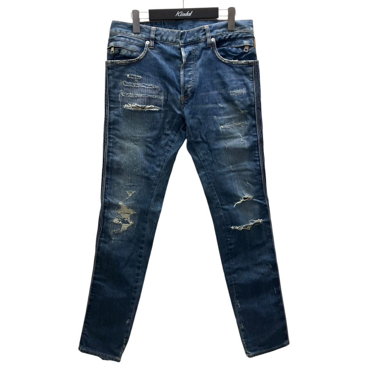 BALMAIN(バルマン) デニムパンツ 353020280077 インディゴ サイズ 32