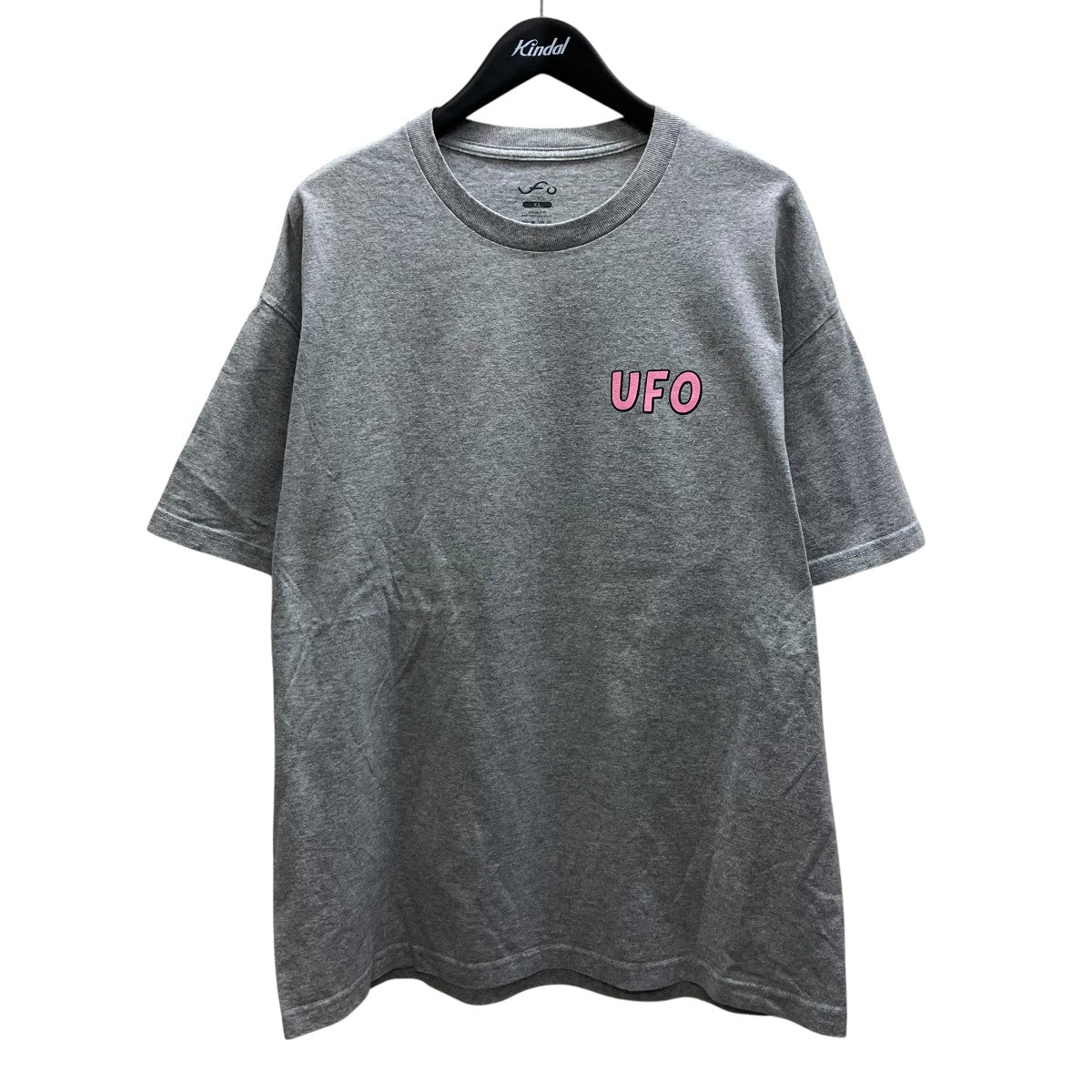 MINNANO(ミンナノ) プリントTシャツ グレー サイズ XL｜【公式 