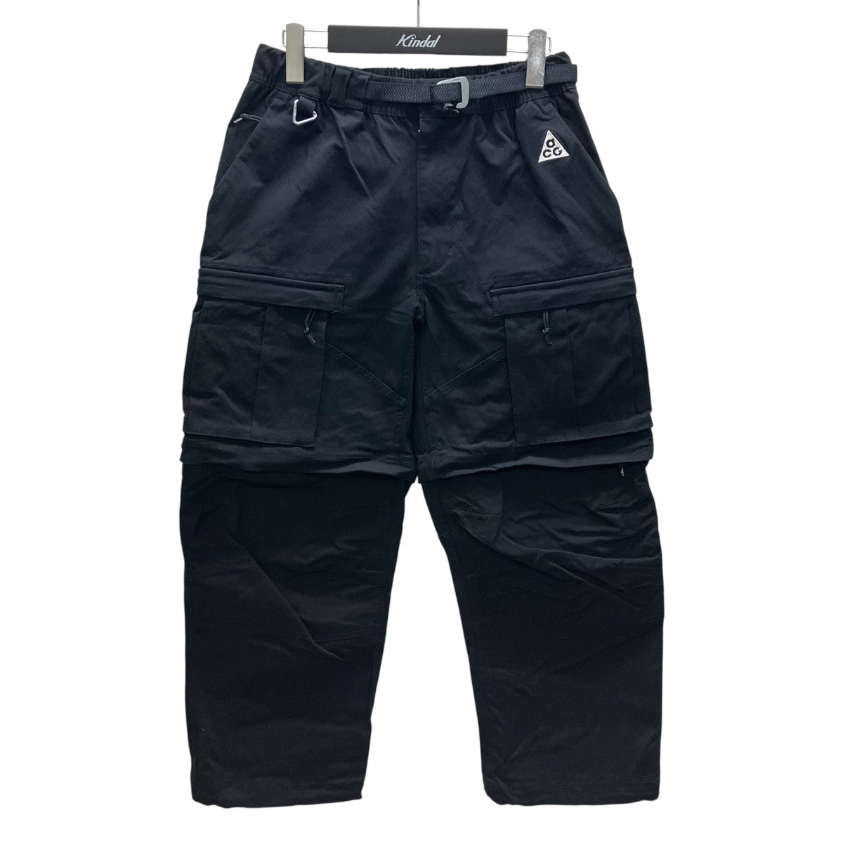 NIKE ACG(ナイキエーシージー) カーゴパンツ FN0429-010 ブラック