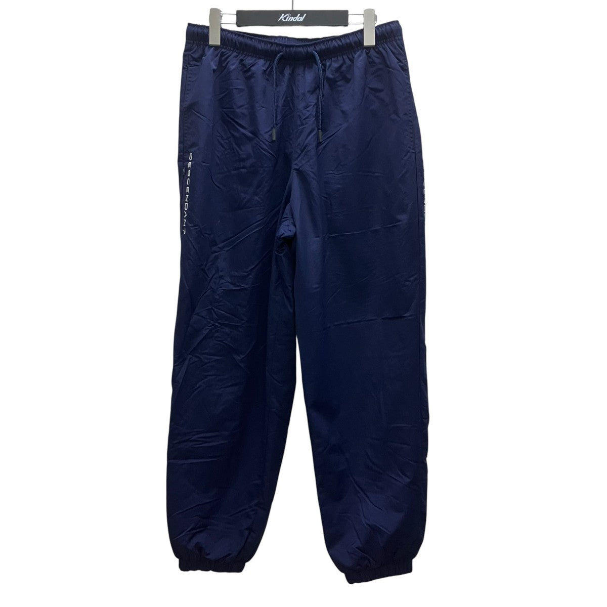 DESCENDANT(ディセンダント) WHARF NYLON TROUSERS ナイロンパンツ