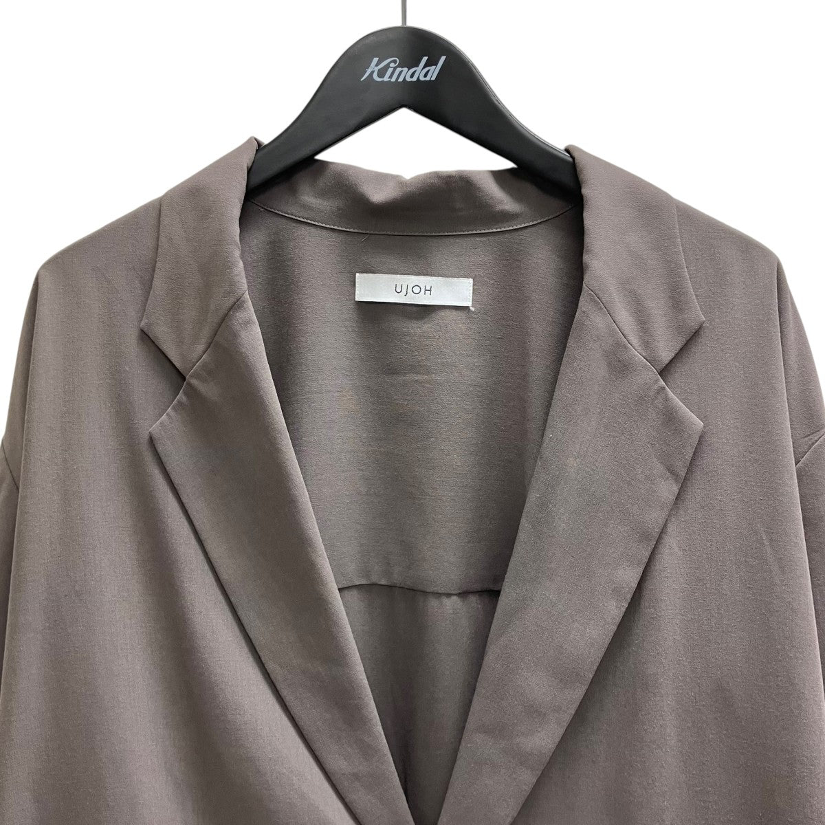 STUDIOUS別注 Tailoredcollar Shirtジャケット 長袖シャツ