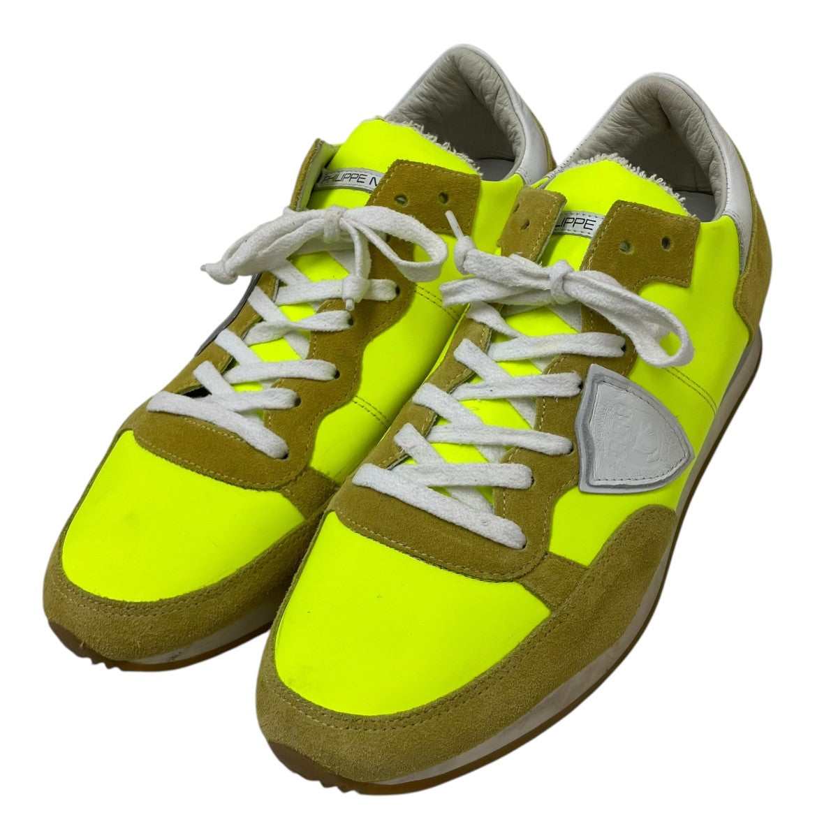 最安値，定番 PHILIPPE MODEL フィリップモデル 1piu1uguale3別注