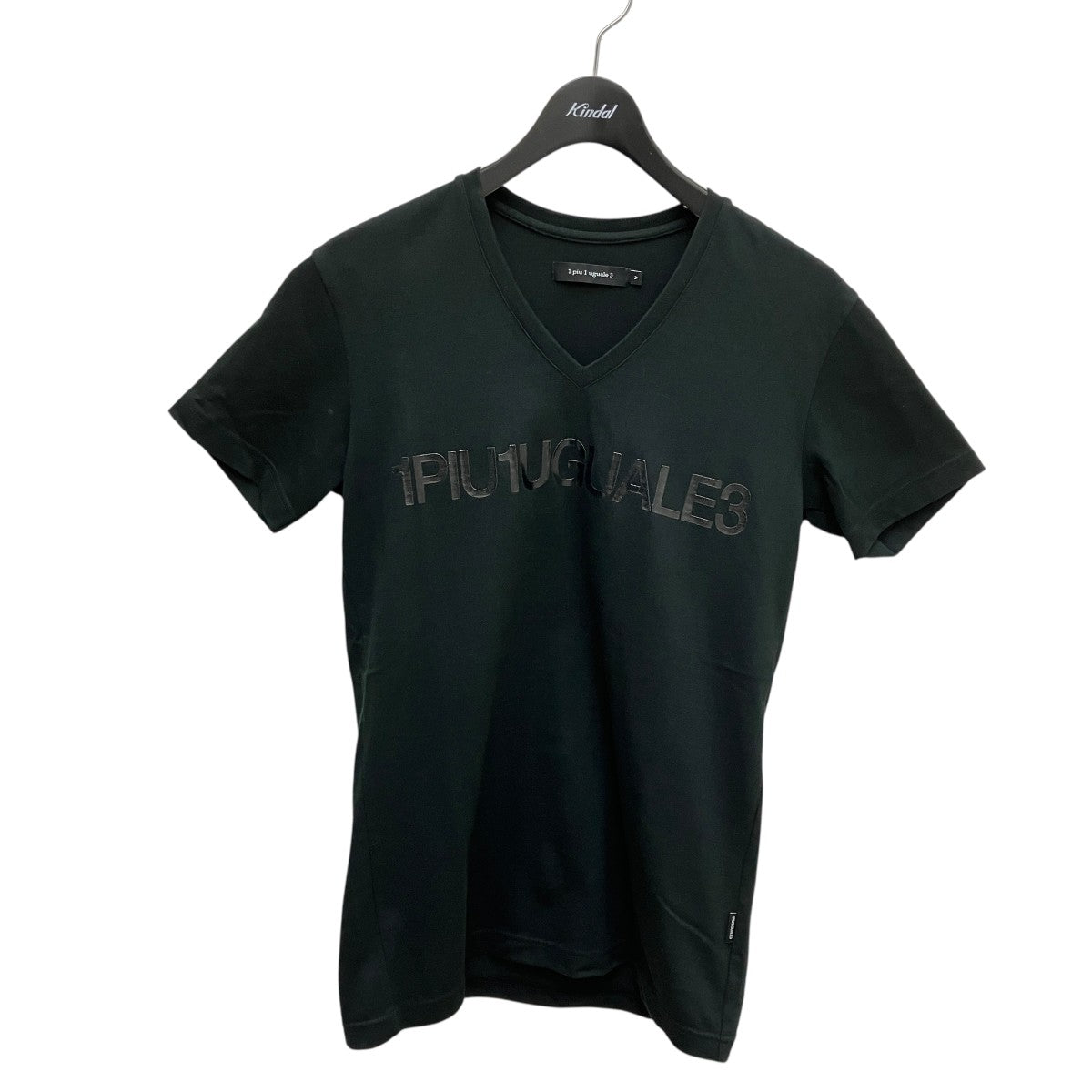 VネックロゴTシャツMRT004