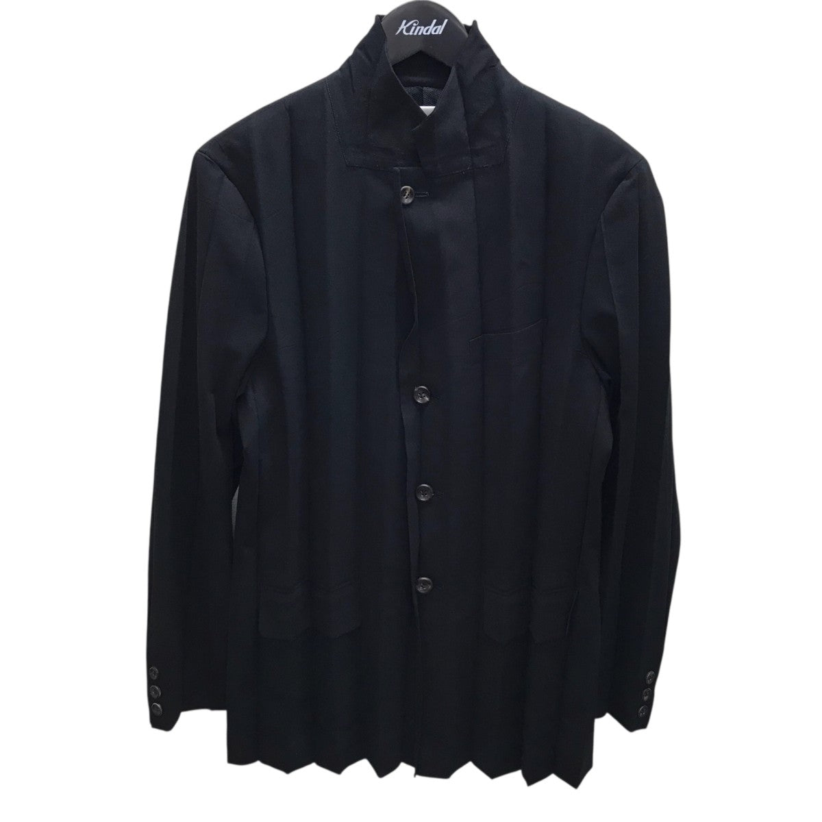 ISSEY MIYAKE MEN ジャケット黒 ISSEY MIYAKE(イッセイミヤケ) ジャケット IM-94-FD920 ブラック