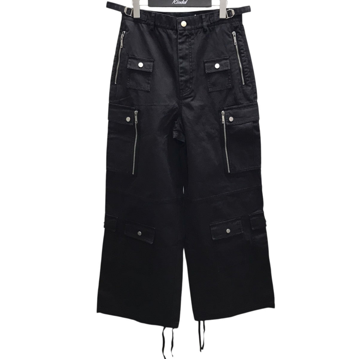 【Waxed Cargo Pants】カーゴパンツ