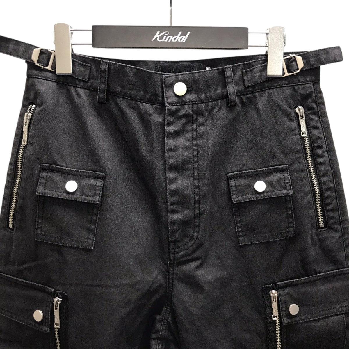 【Waxed Cargo Pants】カーゴパンツ