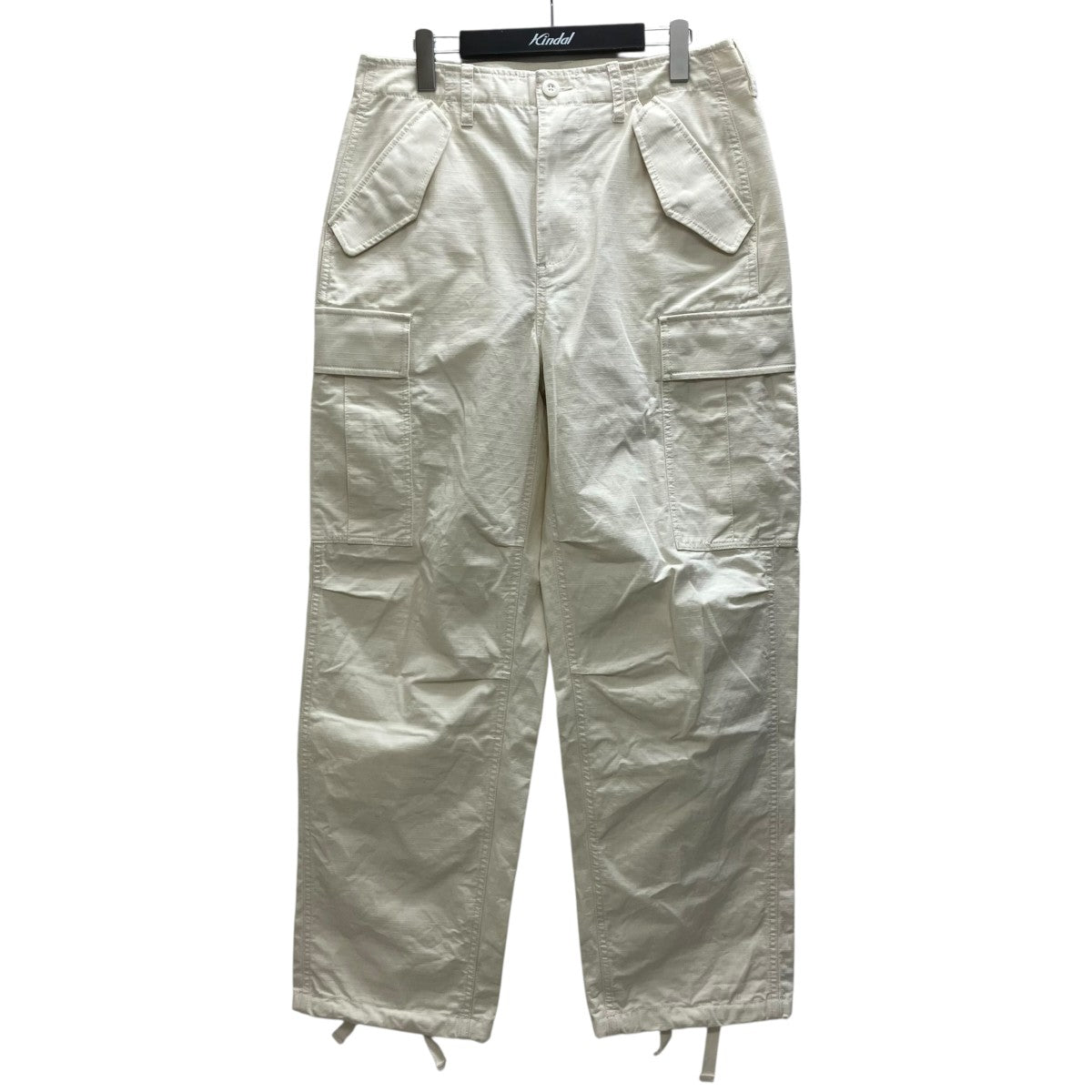 stussy(ステューシー) カーゴパンツ 116715 ホワイト サイズ 30 